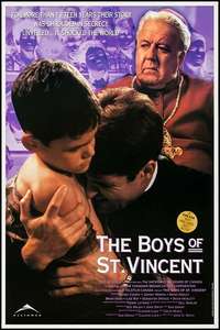The Boys of St. Vincent - Poster