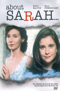 About Sarah - Poster
