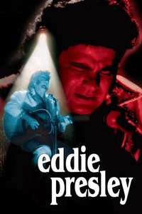 Eddie Presley - Poster