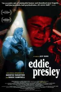 Eddie Presley - Poster