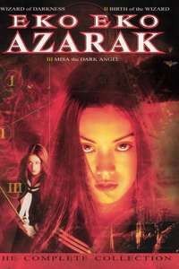 Eko Eko Azarak: Misa the Dark Angel - Poster