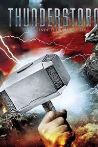 Adventures of Thunderstorm: Return of Thor - Poster