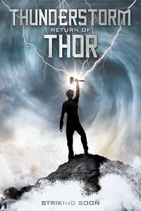 Adventures of Thunderstorm: Return of Thor - Poster