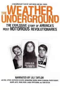 The Weather Underground - Poster