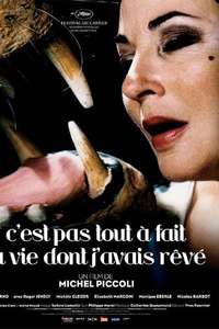 C'est pas tout à fait la vie dont j'avais rêvé - Poster
