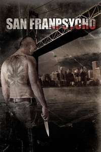 San Franpsycho - Poster