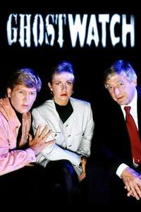 Ghostwatch - Poster