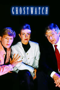 Ghostwatch - Poster