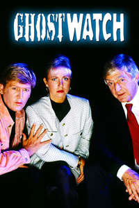 Ghostwatch - Poster
