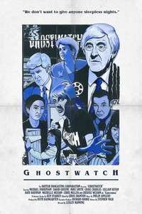 Ghostwatch - Poster