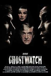 Ghostwatch - Poster