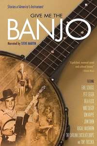 Give Me the Banjo - Poster