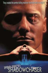 Project: Shadowchaser - Poster