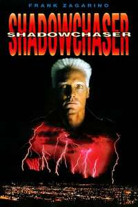 Project: Shadowchaser - Poster