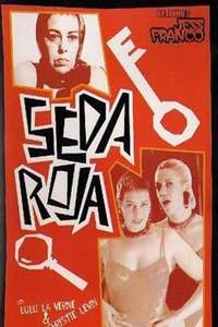 Red Silk - Poster