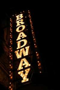 My Favorite Broadway: The Love Songs - Poster