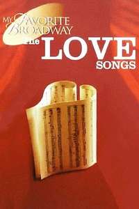 My Favorite Broadway: The Love Songs - Poster