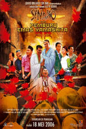 Senario Pemburu Emas Yamashita