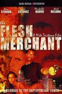 The Flesh Merchant - Poster