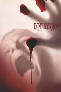 Don't Look Down - Poster