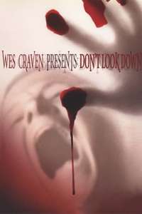 Don't Look Down - Poster