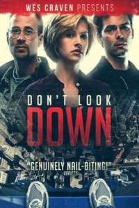 Don't Look Down - Poster