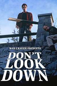 Don't Look Down - Poster