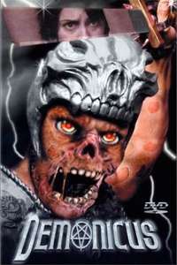 Demonicus - Poster