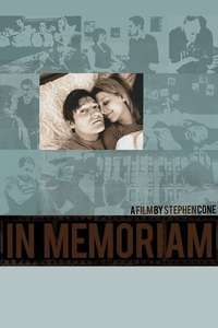 In Memoriam - Poster