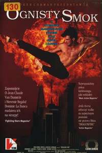 Dragon Fire - Poster