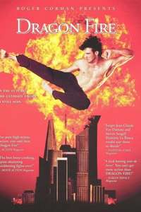 Dragon Fire - Poster