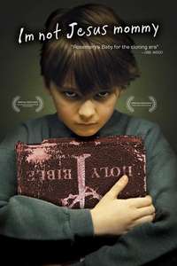 I'm Not Jesus Mommy - Poster