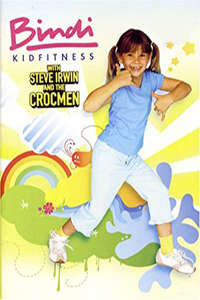Bindi KidFitness with Steve Irwin and the Crocmen - Poster