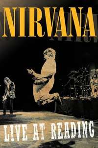 Nirvana: Live at Reading - Poster