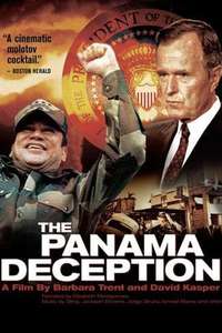 The Panama Deception - Poster