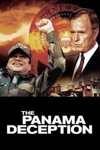 The Panama Deception - Poster