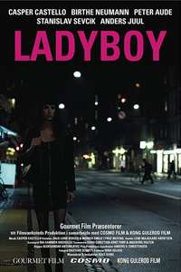 Ladyboy - Poster