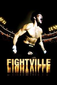 Fightville - Poster