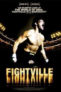 Fightville - Poster