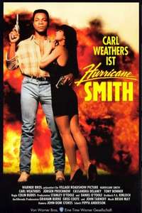 Hurricane Smith - Poster