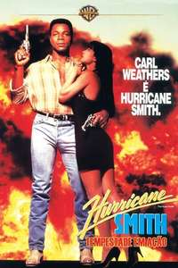 Hurricane Smith - Poster