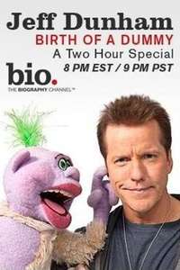 Jeff Dunham: Birth of a Dummy - Poster