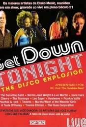 Get Down Tonight - The Disco Explosion