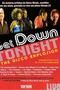 Get Down Tonight - The Disco Explosion - Poster