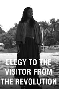 Elegy to the Visitor from the Revolution - Poster