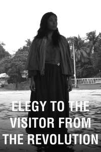Elegy to the Visitor from the Revolution - Poster