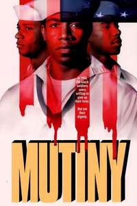 Mutiny - Poster