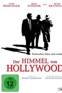 The Hollywood Sign - Poster