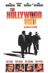 The Hollywood Sign - Poster