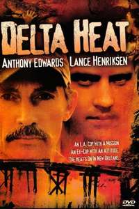 Delta Heat - Poster